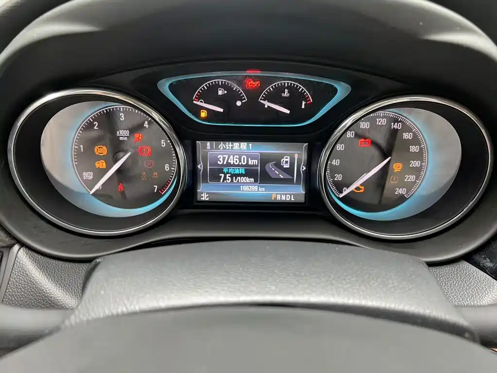 Buick Envision Plus — миниатюра 12