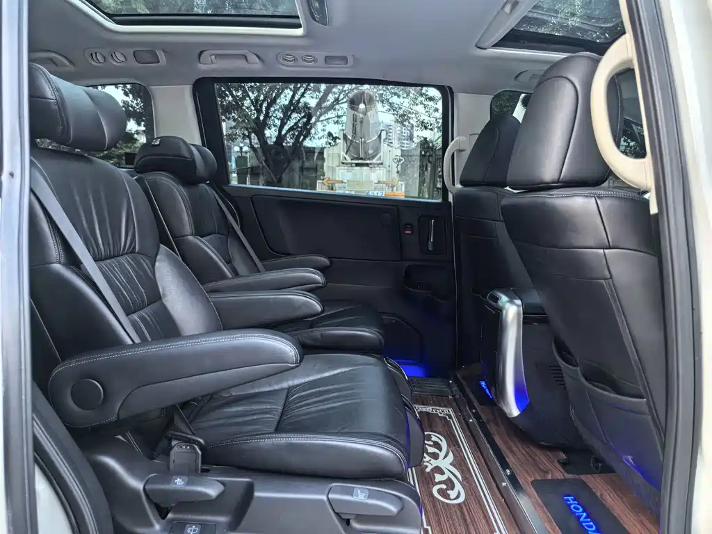 Honda Odyssey — миниатюра 15