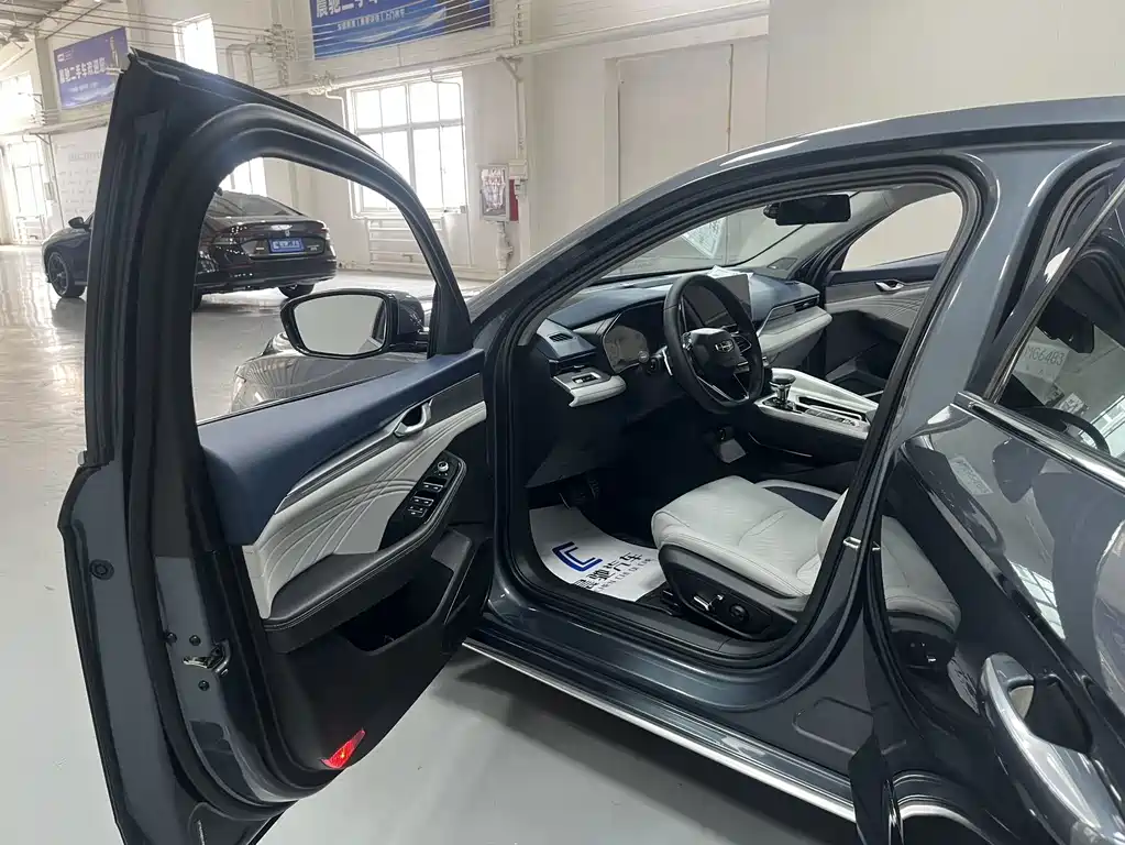 Geely Xingrui — миниатюра 9