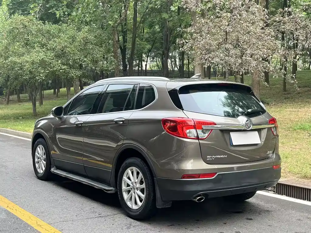 Buick Envision Plus — миниатюра 6