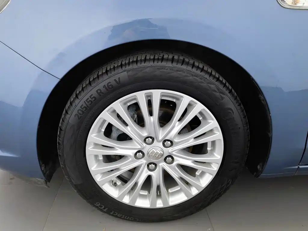 Buick Excelle — миниатюра 17
