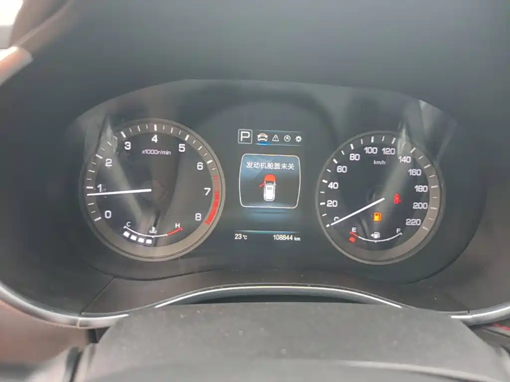 Changan CS55 — миниатюра 12