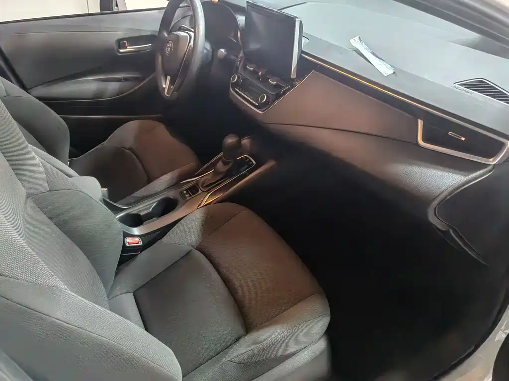 Toyota Levin — миниатюра 6