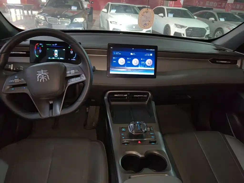 BYD Qin PLUS — миниатюра 13