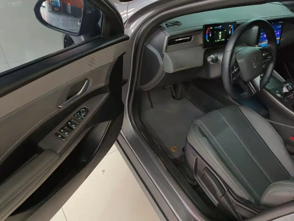 BYD Qin PLUS — миниатюра 16