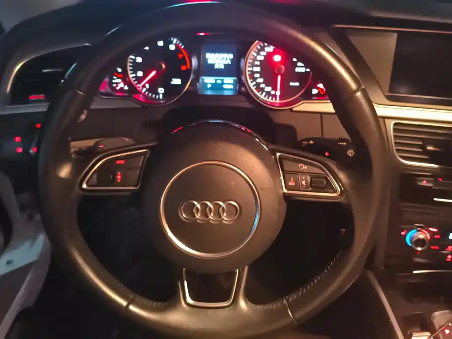 Audi A5 (Import) — миниатюра 15