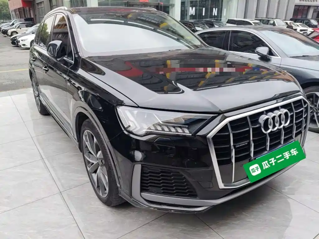 Audi Q7 — миниатюра 4