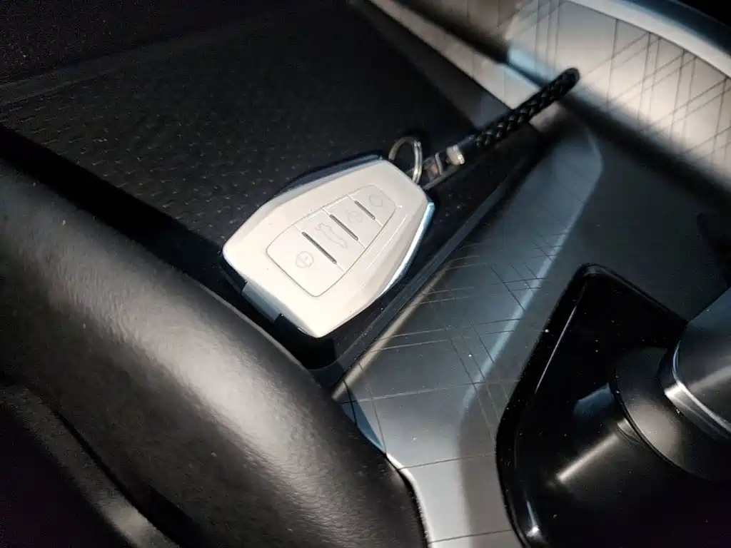 Geely Xingrui — миниатюра 9