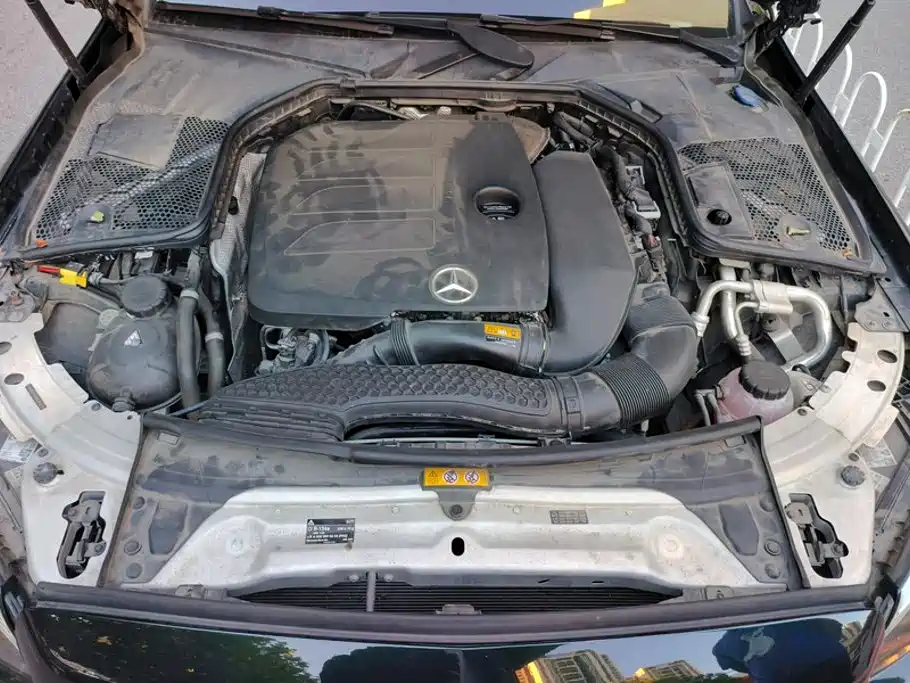 Mercedes-Benz C-Class — миниатюра 10