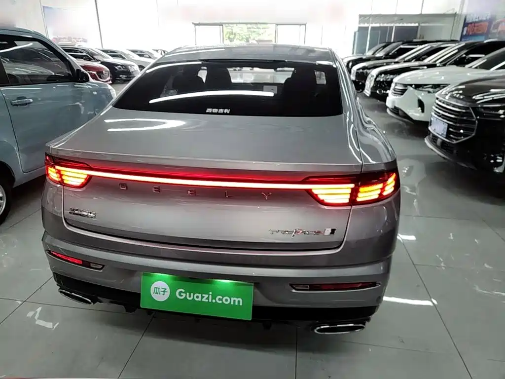 Geely Xingrui — миниатюра 6