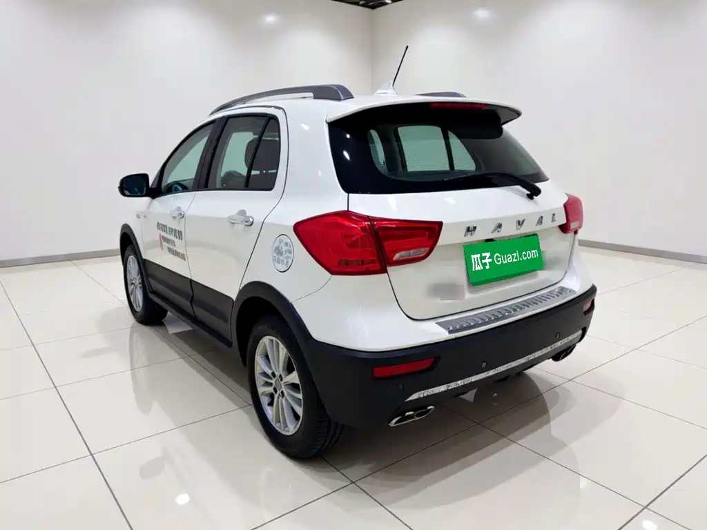 Haval H1 — миниатюра 4
