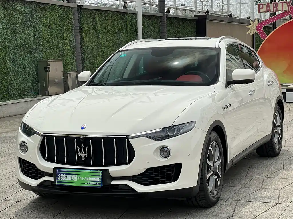Maserati Levante 2018
