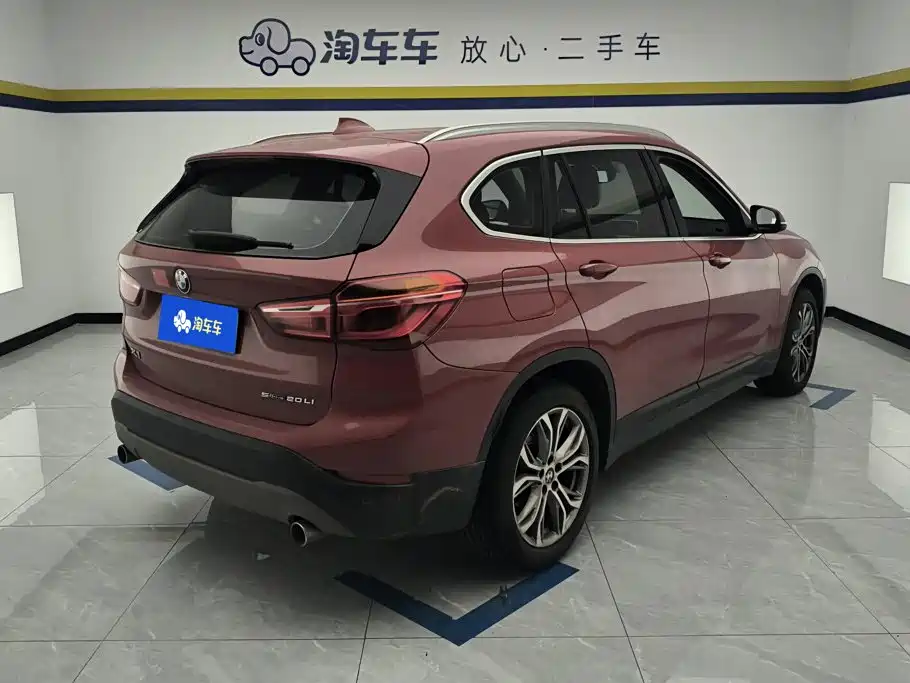 BMW X1 — миниатюра 3