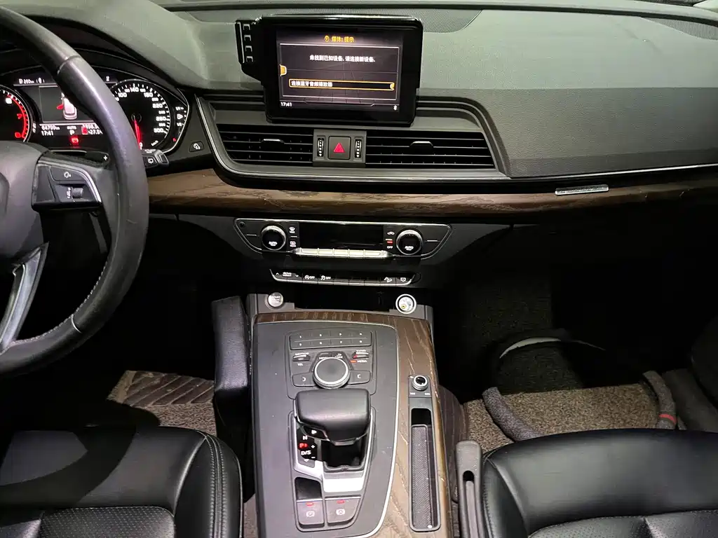 Audi Q5L — миниатюра 6