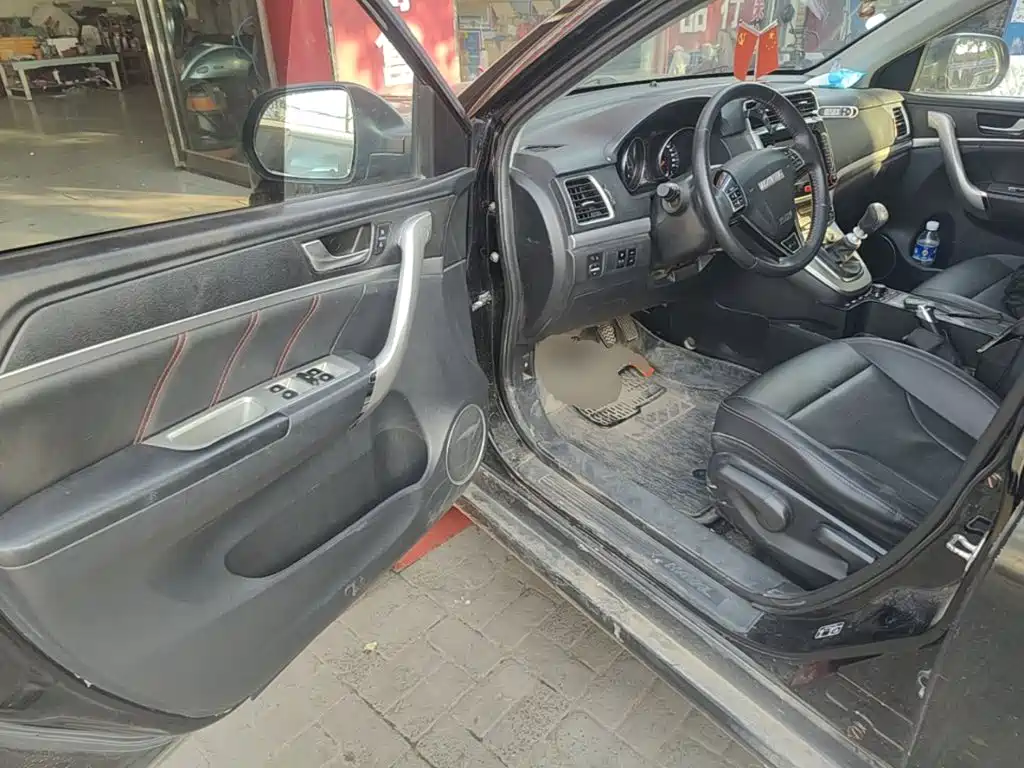 Haval M6 — миниатюра 16