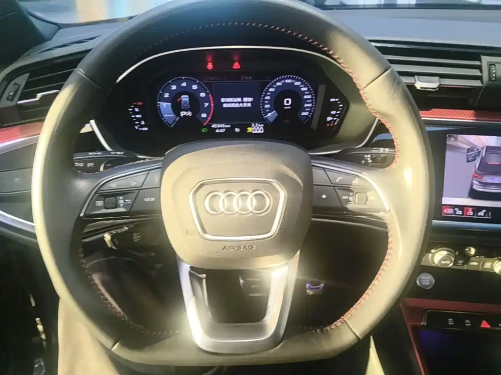Audi Q3 — миниатюра 11