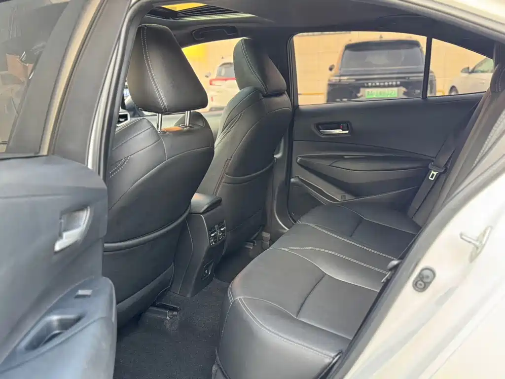 Toyota Levin — миниатюра 5