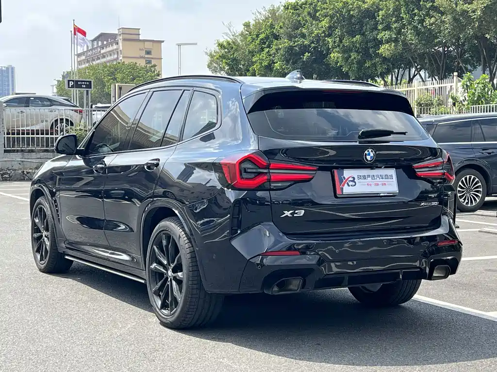 BMW X3 — миниатюра 6