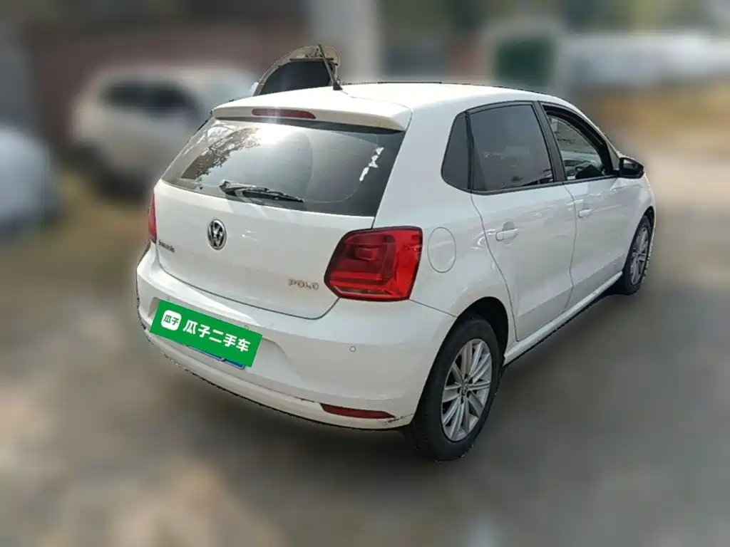 Volkswagen Polo — миниатюра 10