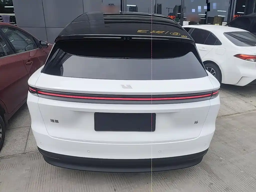 Li Auto Li i6 — миниатюра 6