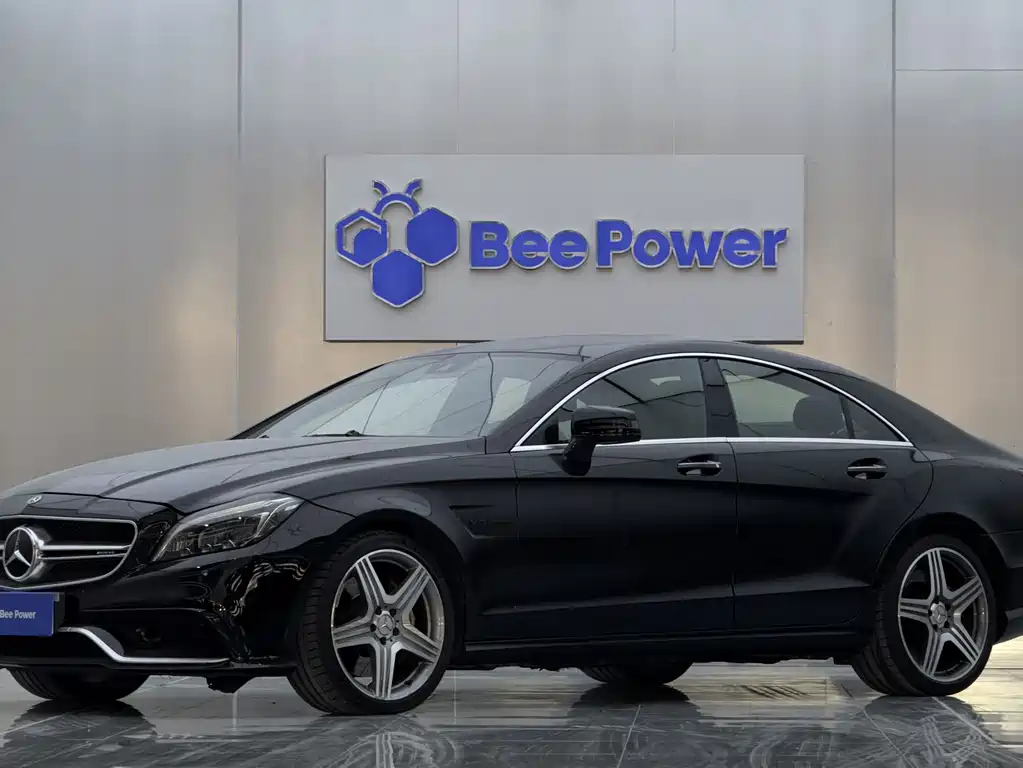Mercedes-Benz CLS AMG 2012