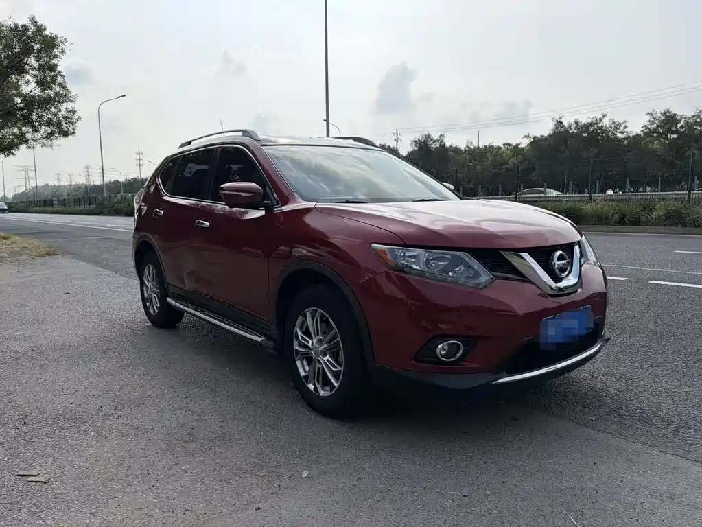 Nissan X-Trail — миниатюра 3