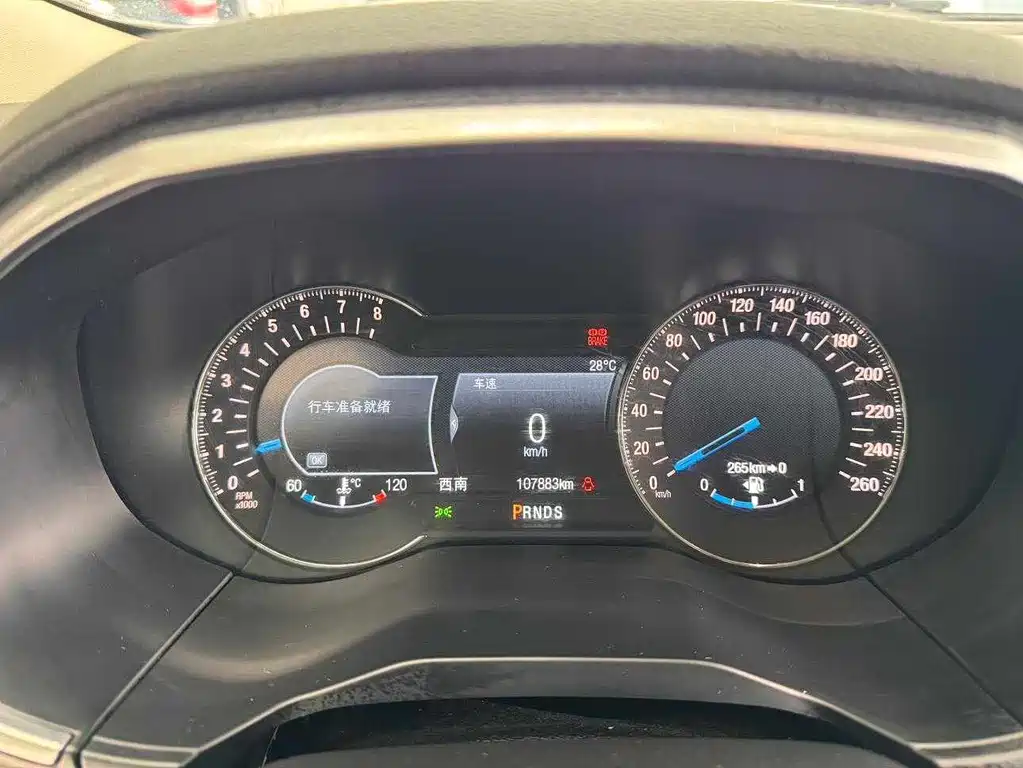 Ford Edge — миниатюра 9