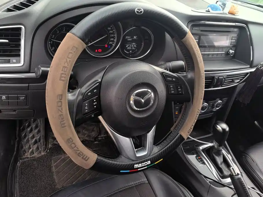 Mazda Atenza — миниатюра 15