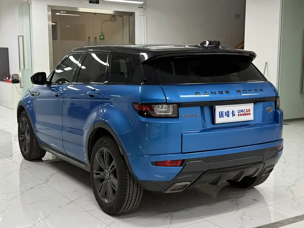 Land Rover Evoque — миниатюра 4