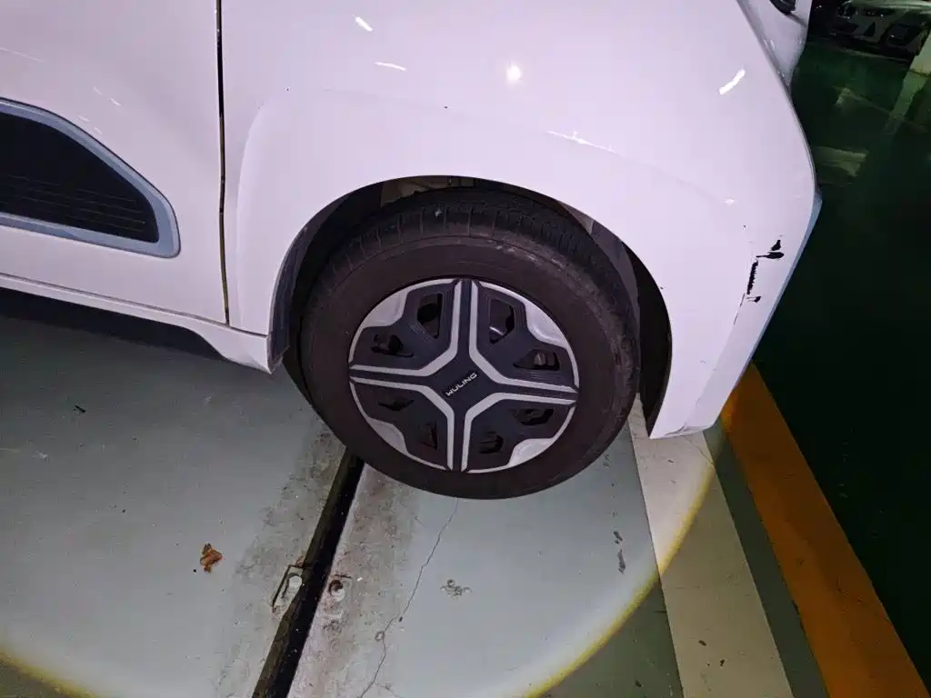 Wuling Nano EV — миниатюра 25