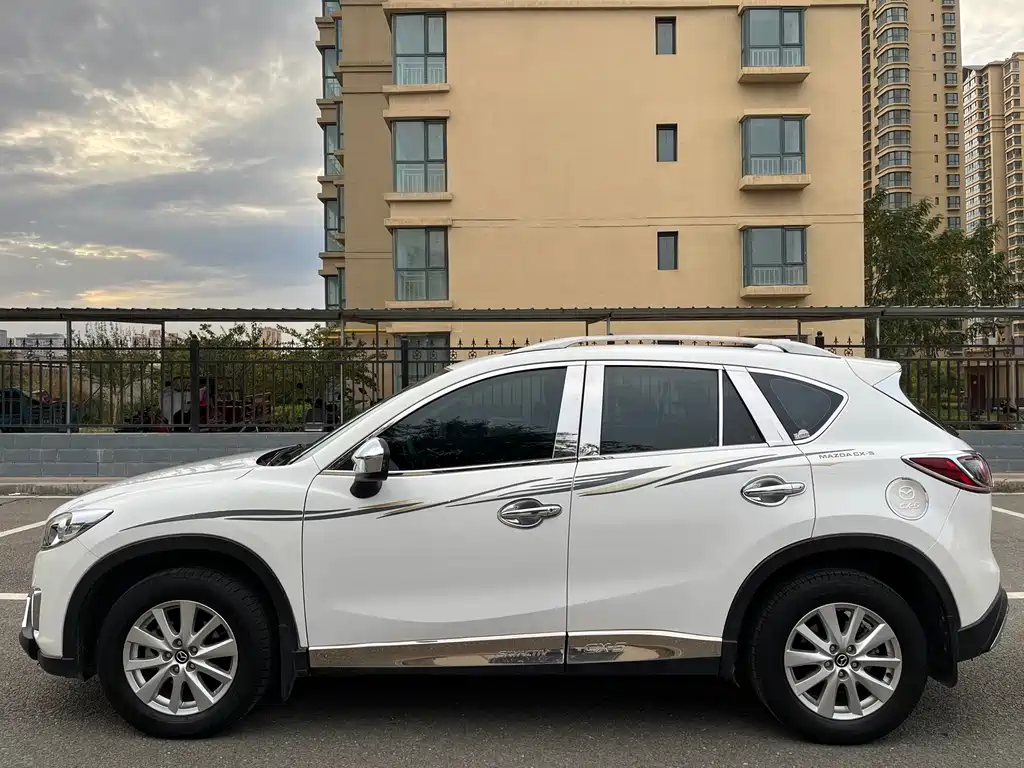 Mazda CX-5 — миниатюра 12