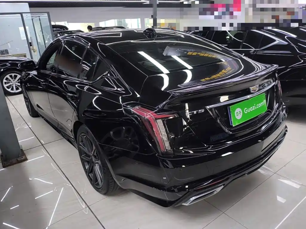 Cadillac CT5 — миниатюра 5