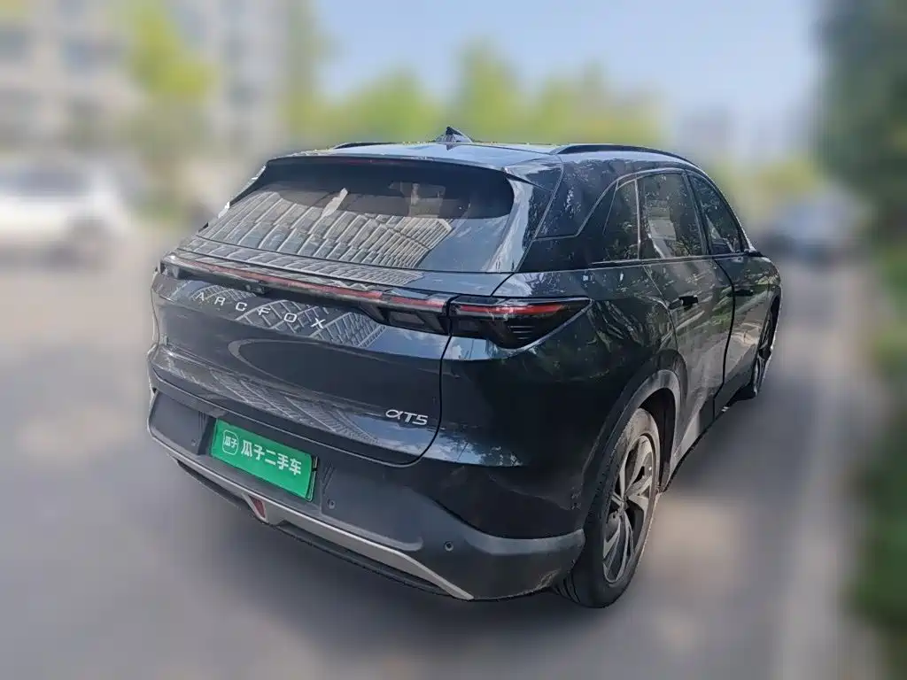 ARCFOX Alpha T5 — миниатюра 6