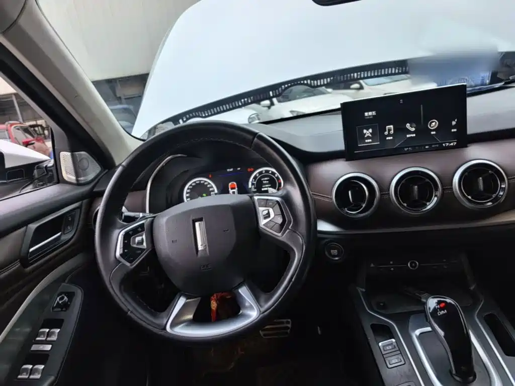 Wey Wey VV6 — миниатюра 11