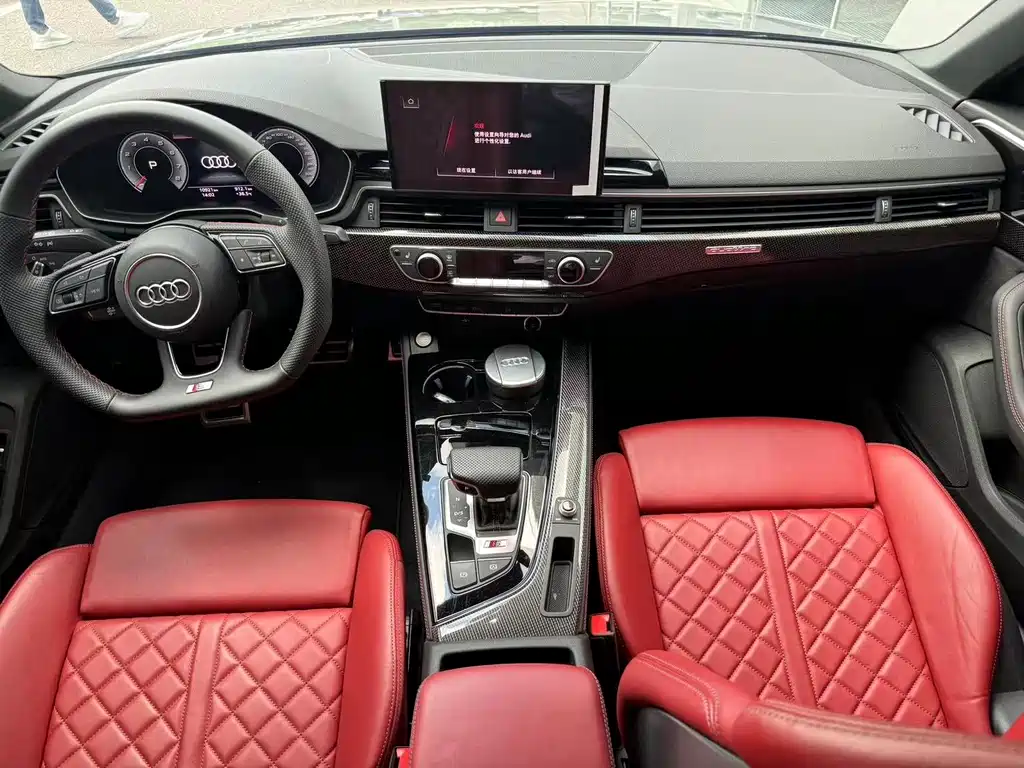 Audi S4 — миниатюра 8