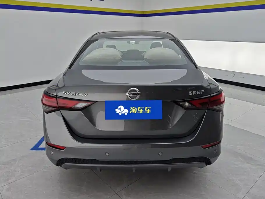 Nissan Sylphy — миниатюра 4