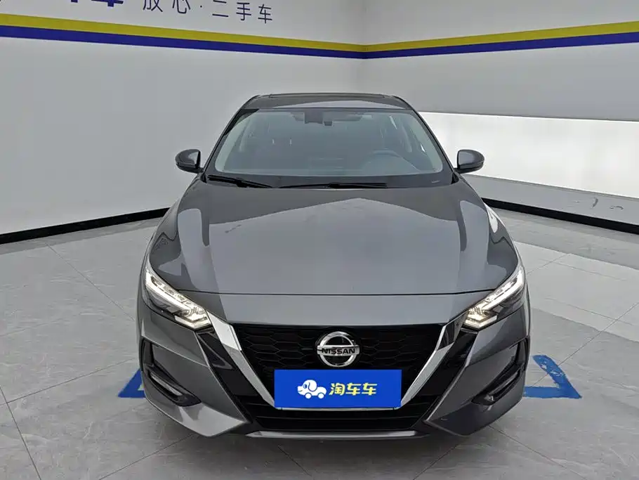 Nissan Sylphy — миниатюра 2