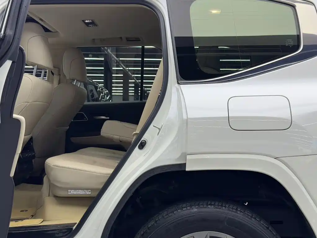 Toyota Land Cruiser — миниатюра 9