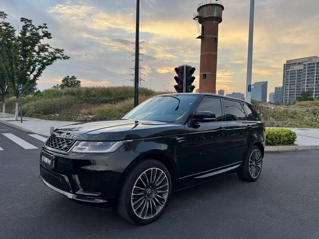 Land Rover Sport PHEV 2019