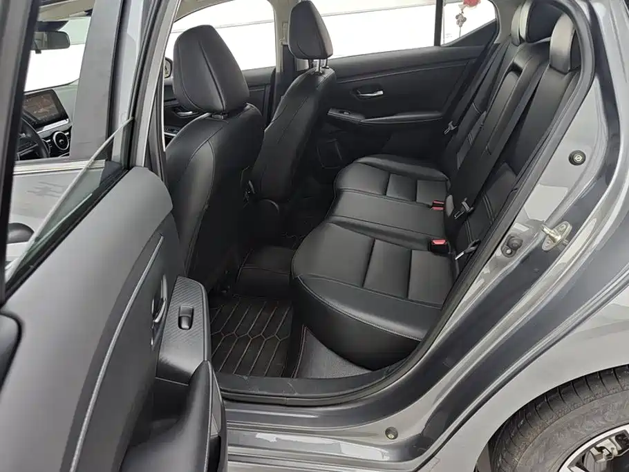 Nissan Sylphy — миниатюра 11