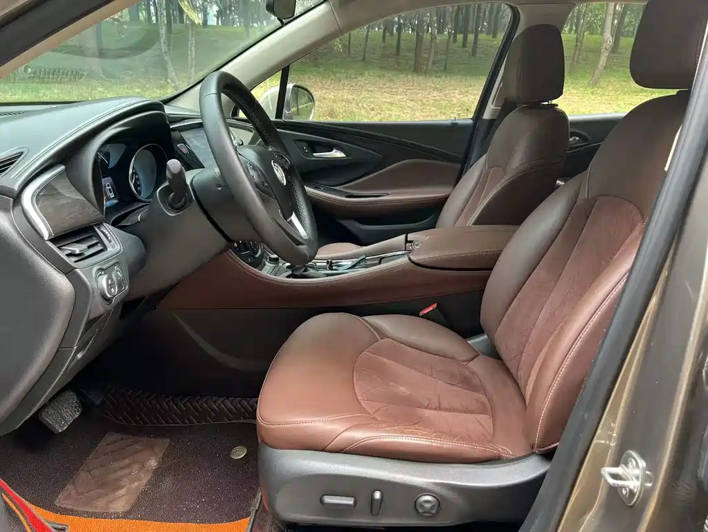 Buick Envision Plus — миниатюра 11