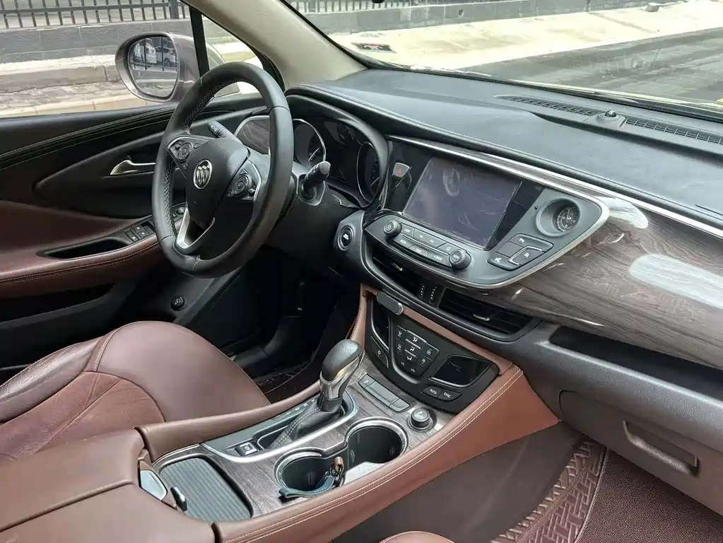 Buick Envision Plus — миниатюра 15