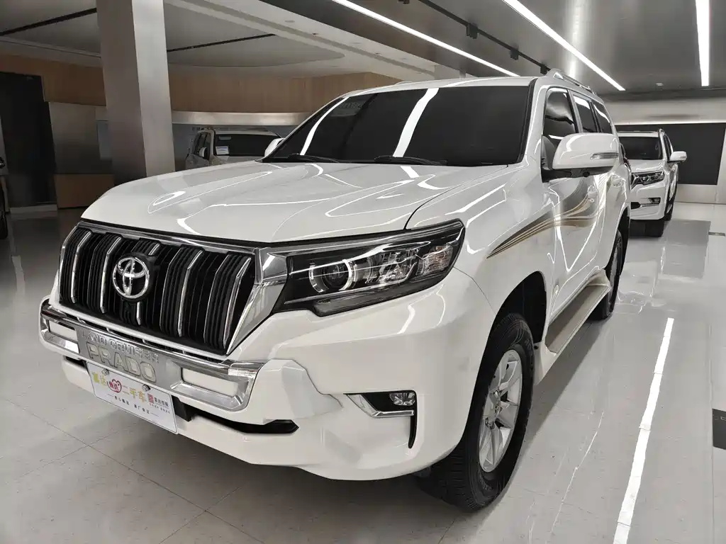 Toyota Prado (Import) 2015