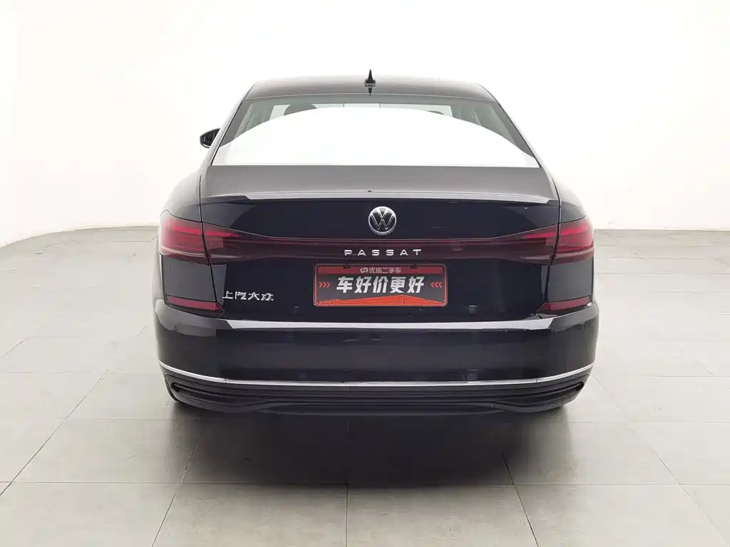 Volkswagen Passat — миниатюра 4