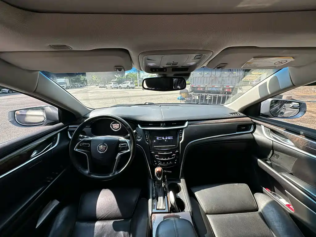 Cadillac XTS — миниатюра 9