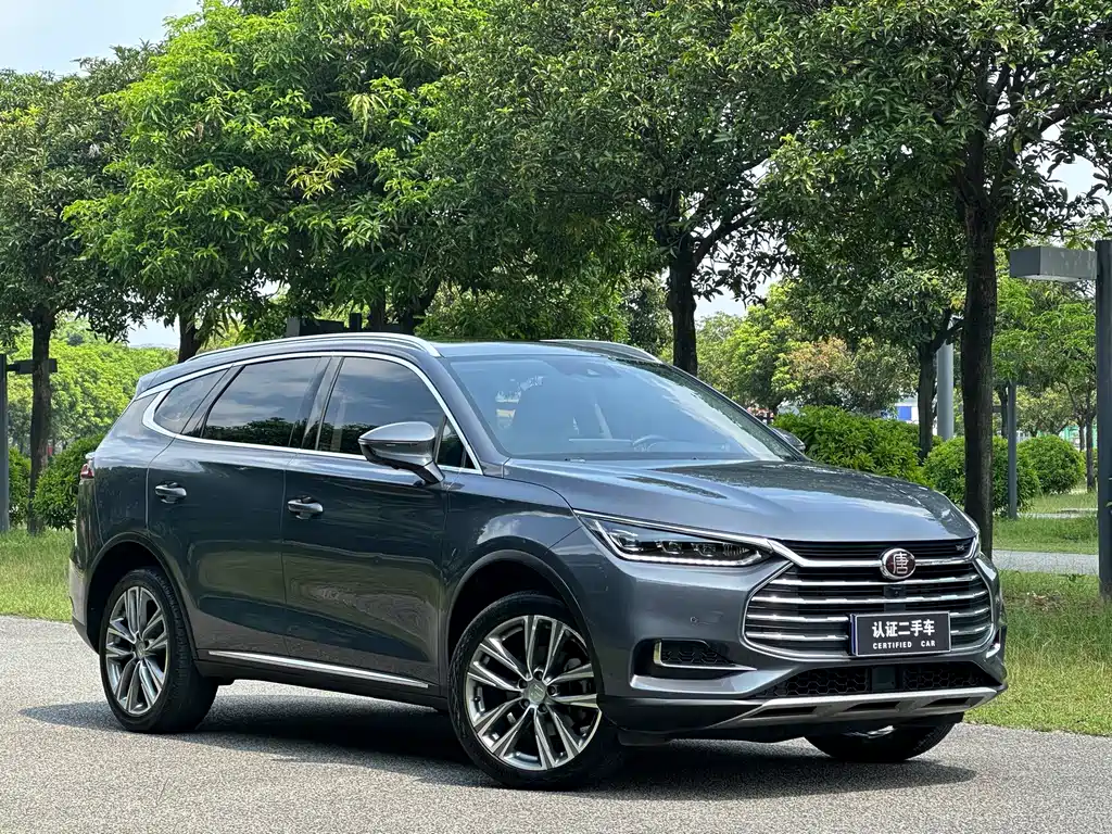 BYD Tang — миниатюра 3