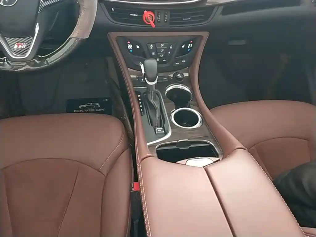 Buick Envision Plus — миниатюра 14