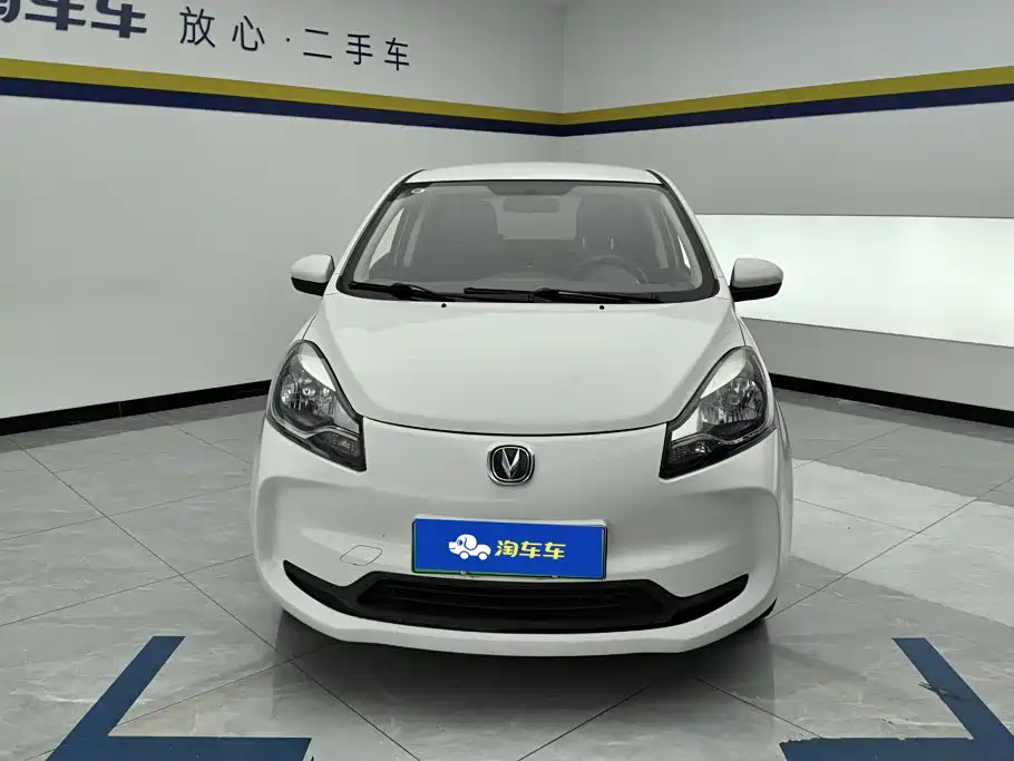 Changan Benben E-Star — миниатюра 2