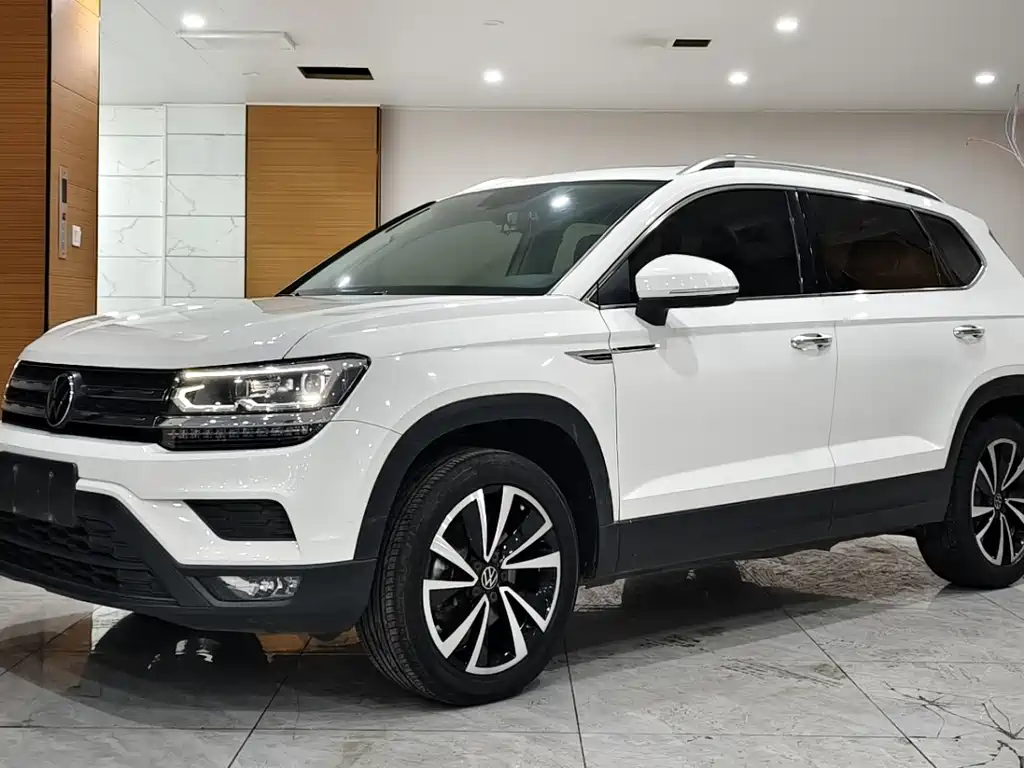 VOLKSWAGEN TUYUE
