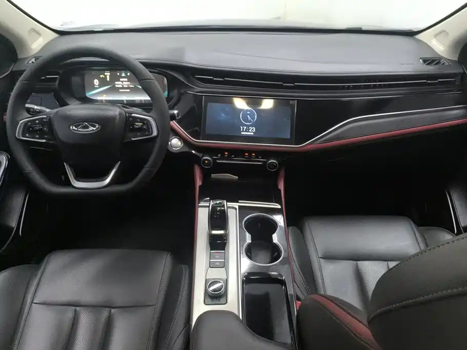 Chery Arrizo 5 PLUS — миниатюра 12